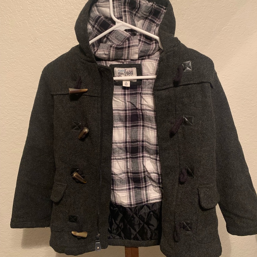 Kid’s Winter Coat